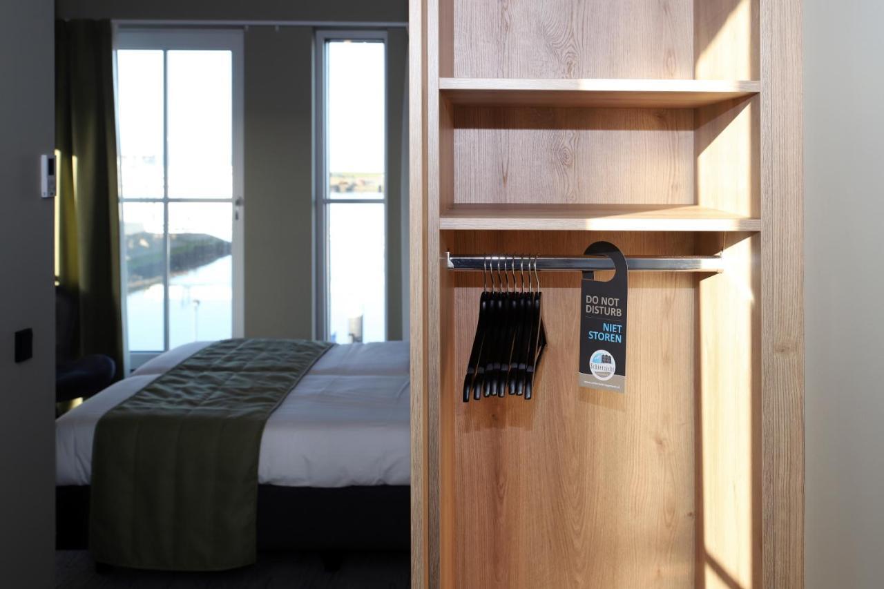 Schierzicht Logement Lauwersoog Kültér fotó