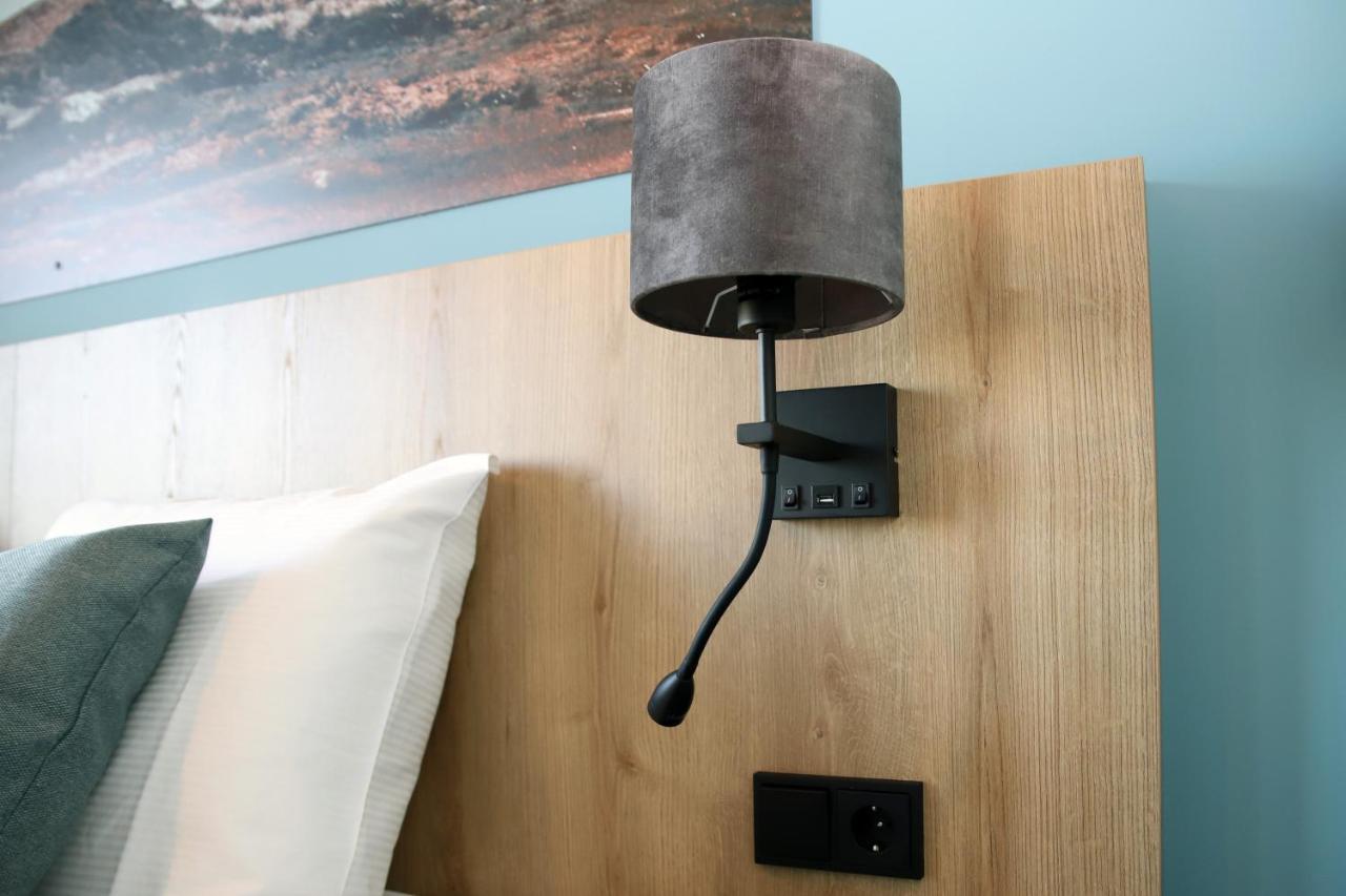 Schierzicht Logement Lauwersoog Kültér fotó