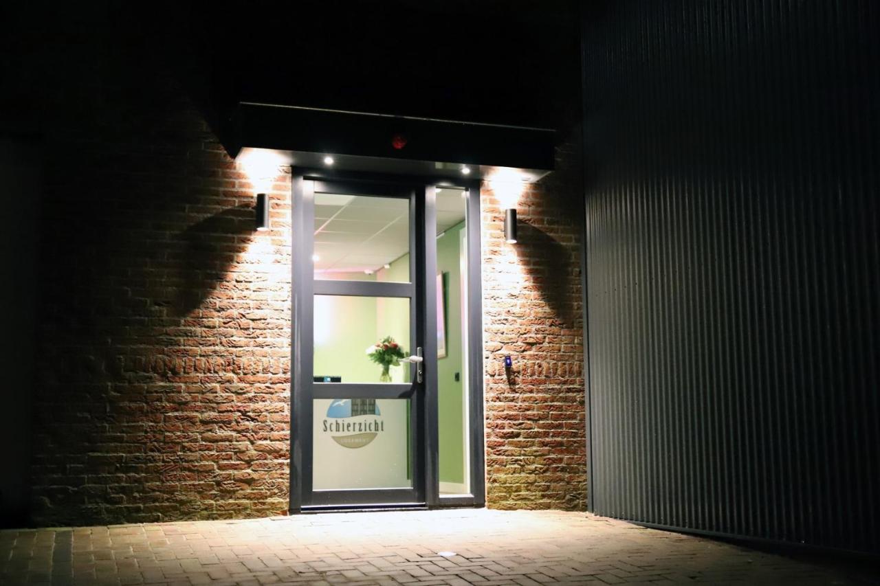 Schierzicht Logement Lauwersoog Kültér fotó