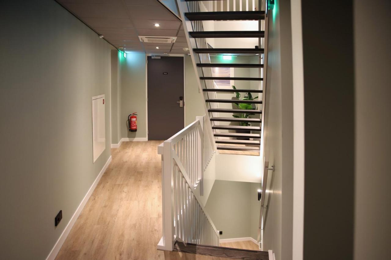 Schierzicht Logement Lauwersoog Kültér fotó