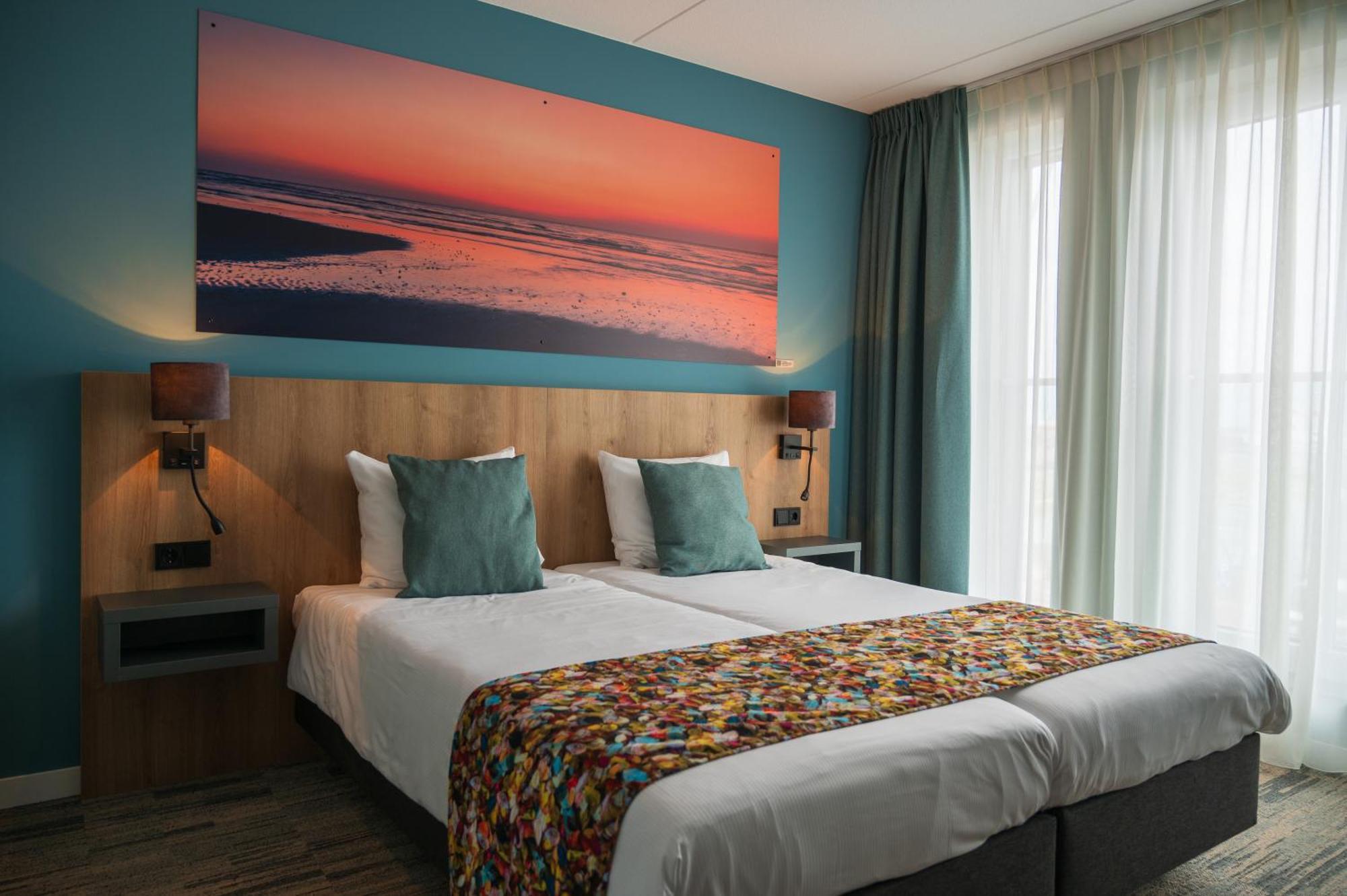 Schierzicht Logement Lauwersoog Kültér fotó