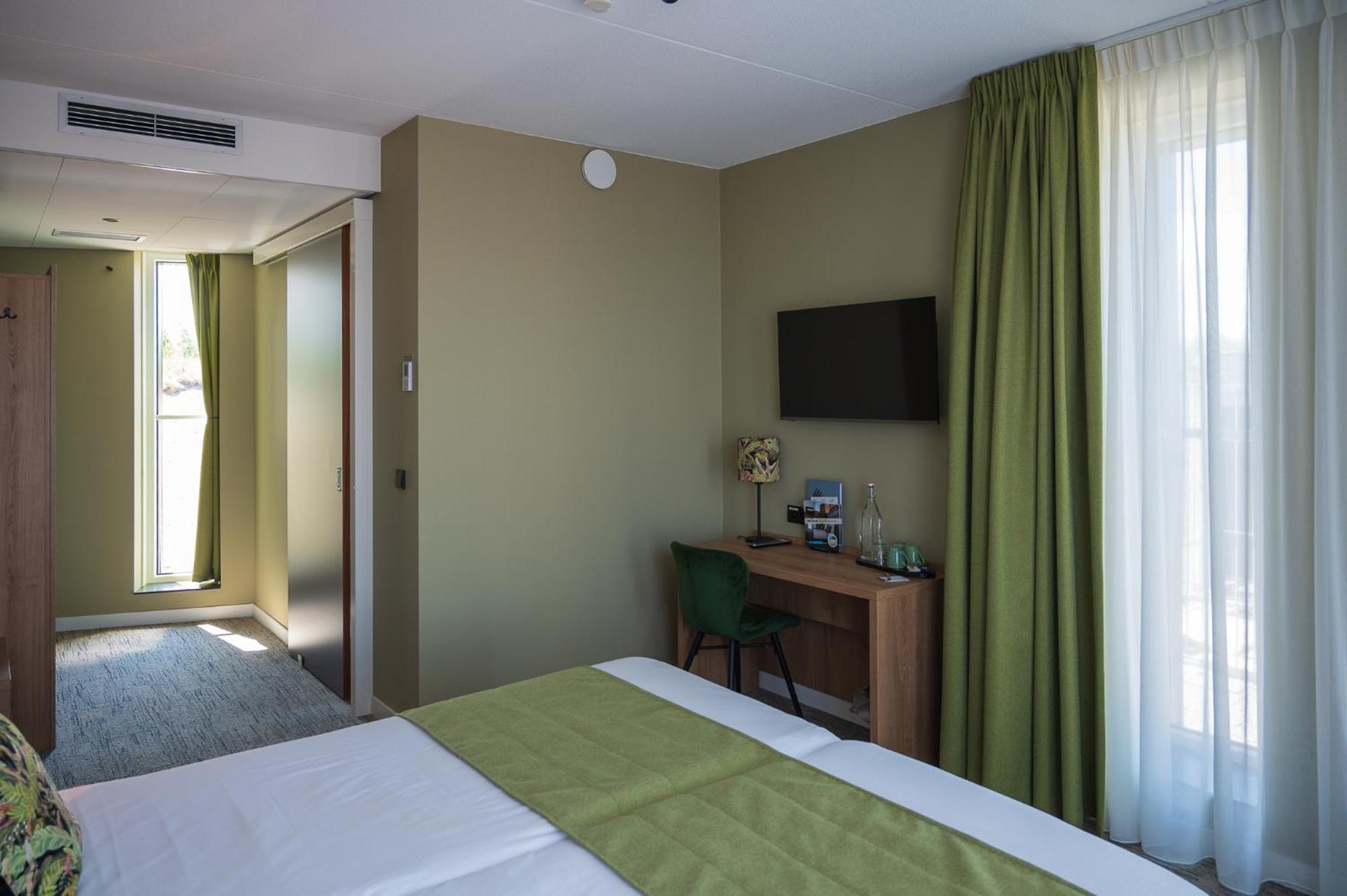 Schierzicht Logement Lauwersoog Szoba fotó