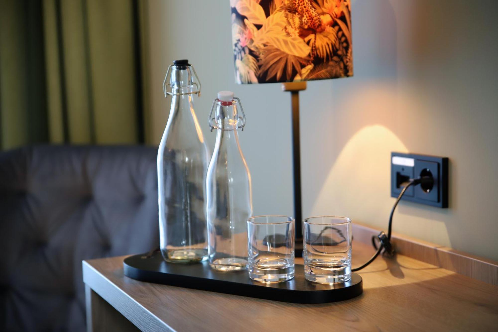 Schierzicht Logement Lauwersoog Kültér fotó